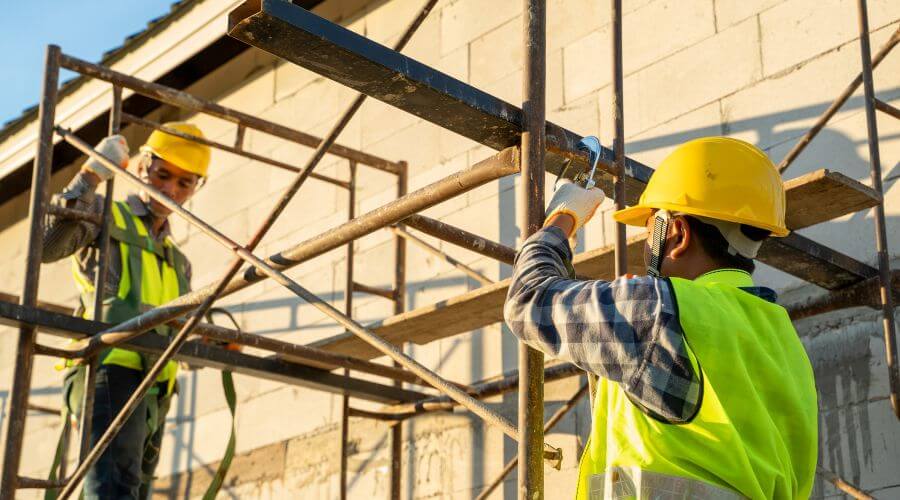 Fascia Repair in Benoit, MS